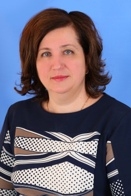Заместитель заведующего по ВОР Иванова Оксана Николаевна Заместитель заведующего по ВОР Иванова Оксана Николаевна